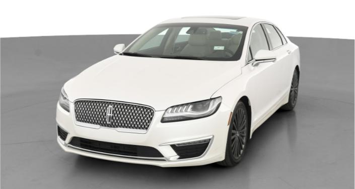 2017 Lincoln MKZ Reserve -
                Rocklin, CA