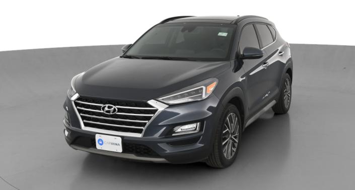 2021 Hyundai Tucson Ultimate -
                Colonial Heights, VA