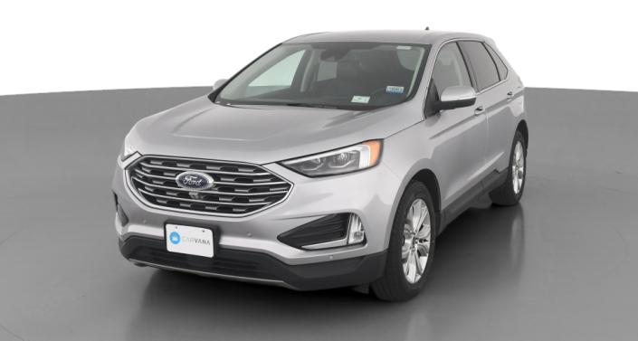 2022 Ford Edge Titanium -
                Auburn, GA