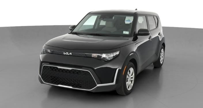 2023 Kia Soul LX -
                Tooele, UT