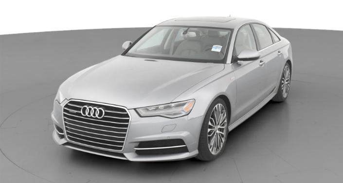 2016 Audi A6 Premium Plus -
                Auburn, GA