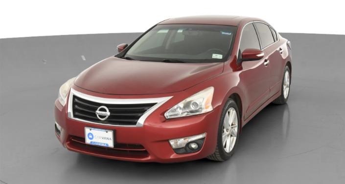 2014 Nissan Altima SV -
                Wheatland, OK