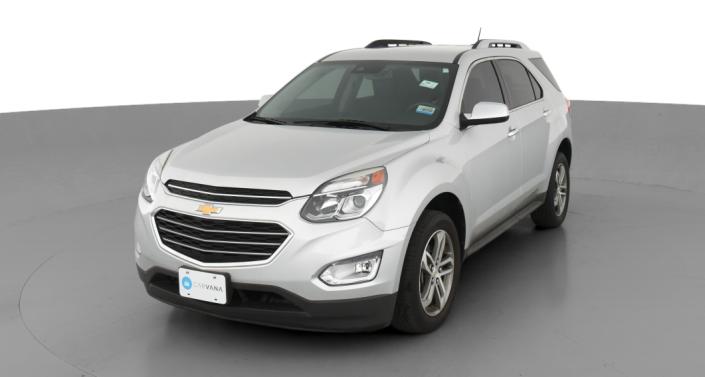 2016 Chevrolet Equinox LTZ -
                Concord, NC