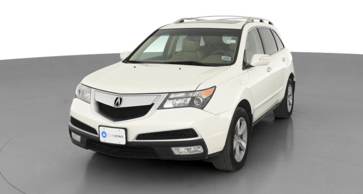 2013 Acura MDX Base -
                Wheatland, OK