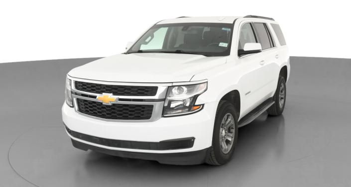 2018 Chevrolet Tahoe LS -
                Wheatland, OK