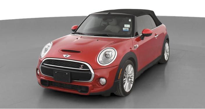 2017 MINI Cooper Convertible S -
                Fort Worth, TX