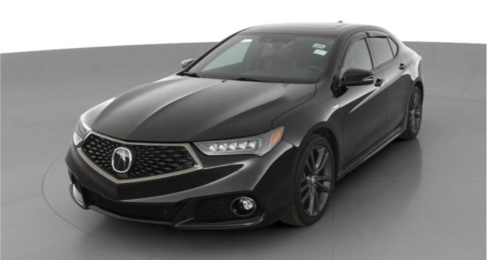 2020 Acura TLX A-Spec -
                Colonial Heights, VA