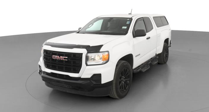 2022 GMC Canyon Elevation Standard -
                Fort Worth, TX