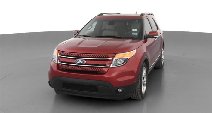 2015 Ford Explorer Limited -
                Fort Worth, TX