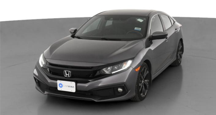 2020 Honda Civic Sport -
                Beverly, NJ