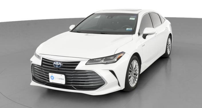 2021 Toyota Avalon Limited -
                Rocklin, CA