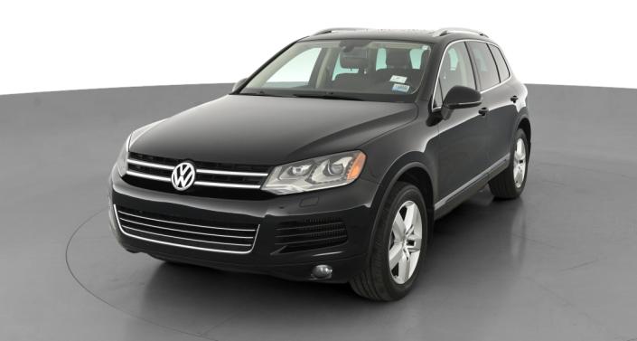 2014 Volkswagen Touareg TDI Sport -
                Bessemer, AL