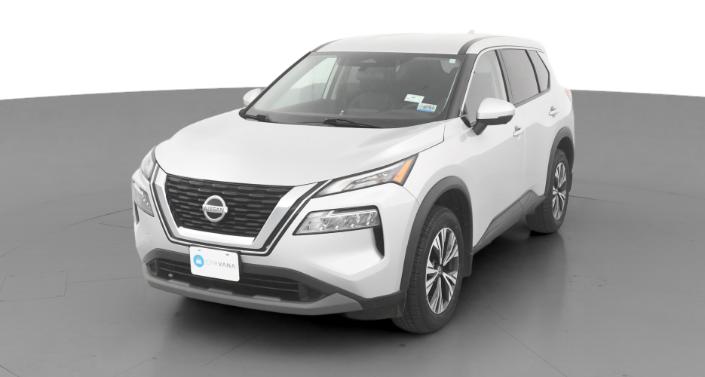 2021 Nissan Rogue SV -
                Auburn, GA