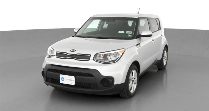 2018 Kia Soul Base -
                Colonial Heights, VA