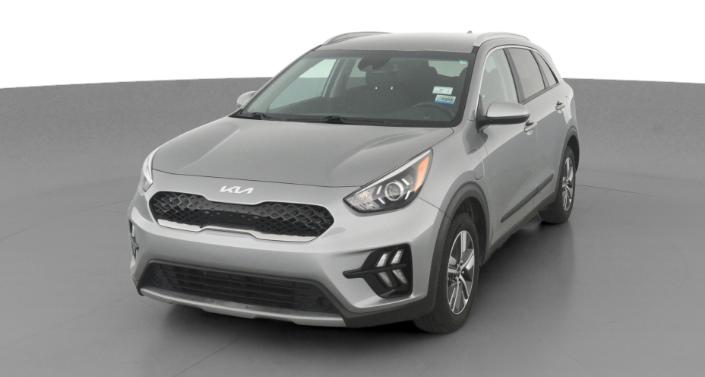 2022 Kia Niro LXS -
                Hebron, OH