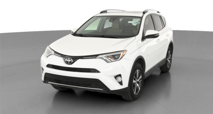 2018 Toyota RAV4 XLE -
                San Antonio, TX