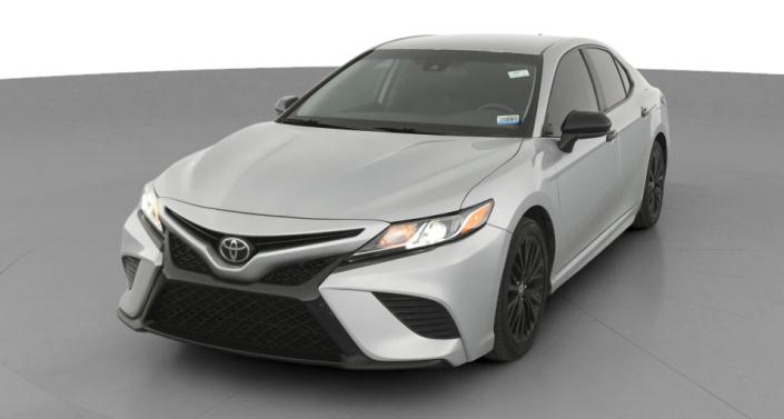 2020 Toyota Camry SE -
                Tolleson, AZ