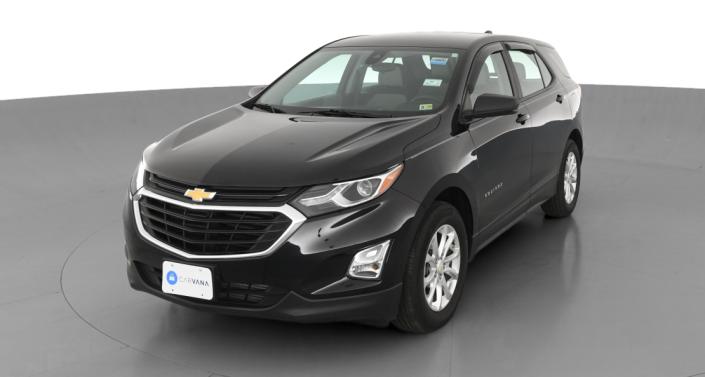 2021 Chevrolet Equinox LS -
                Colonial Heights, VA