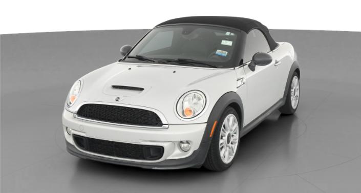 2012 MINI Cooper Roadster S -
                North Las Vegas, NV