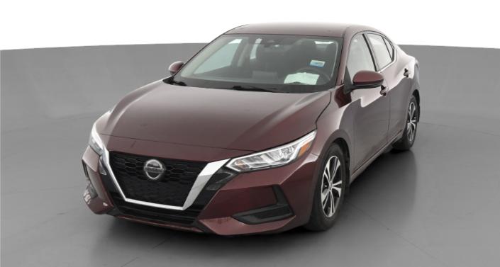 2020 Nissan Sentra SV -
                Haines City, FL