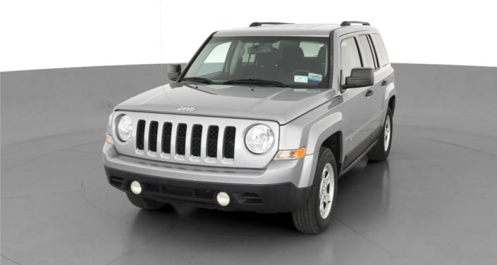 2016 Jeep Patriot Sport -
                Bessemer, AL