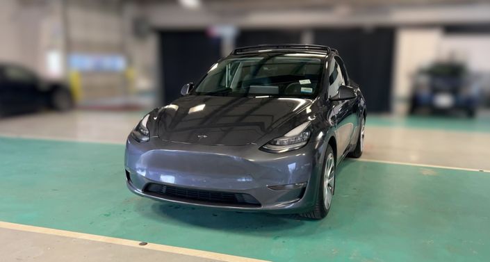 2021 Tesla Model Y Long Range -
                Fairview, OR