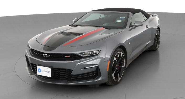 2022 Chevrolet Camaro SS -
                Colonial Heights, VA