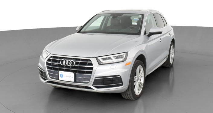 2018 Audi Q5 Premium Plus -
                Indianapolis, IN