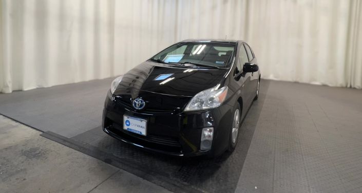 2011 Toyota Prius One -
                Riverside, CA