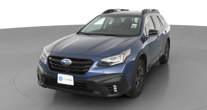 2022 Subaru Outback Onyx Edition -
                Colonial Heights, VA