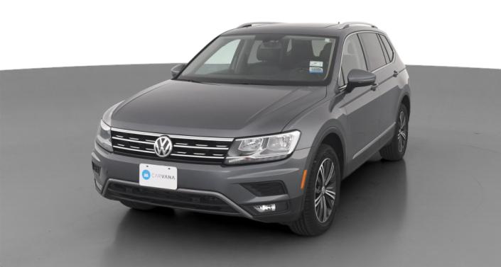 2019 Volkswagen Tiguan SEL -
                Auburn, GA