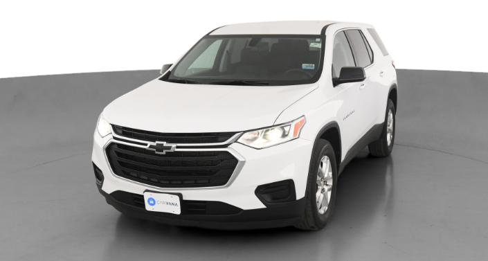 2020 Chevrolet Traverse LS -
                Beverly, NJ