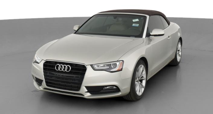 2013 Audi A5 Premium Plus -
                Concord, NC