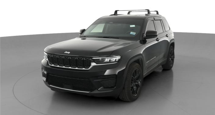 2023 Jeep Grand Cherokee Laredo -
                Lorain, OH