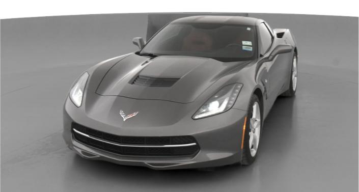 2015 Chevrolet Corvette Stingray -
                Fort Worth, TX