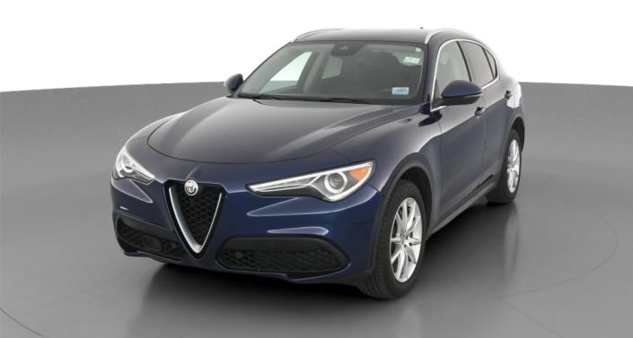 2018 Alfa Romeo Stelvio Ti -
                Rocklin, CA