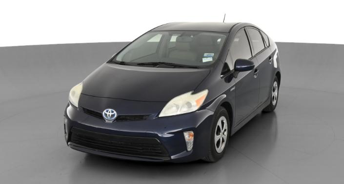 2013 Toyota Prius Four -
                San Antonio, TX