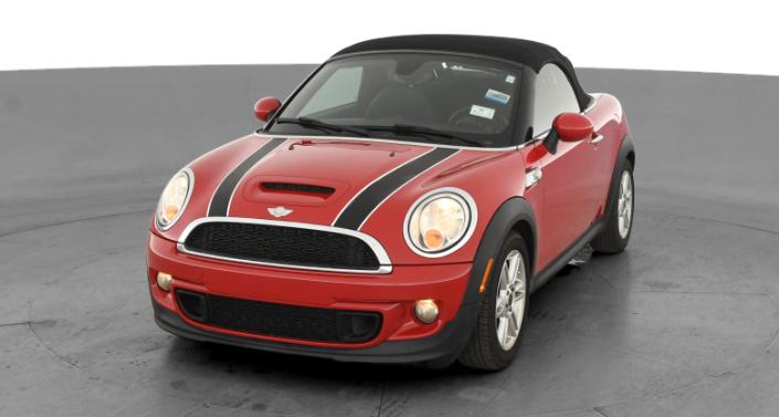 2013 MINI Cooper Roadster S -
                Bessemer, AL