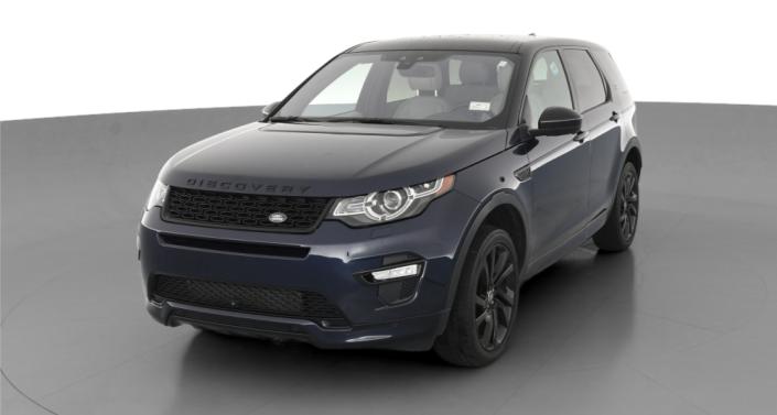 2017 Land Rover Discovery Sport HSE -
                Rocklin, CA