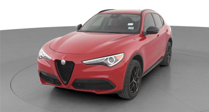 2021 Alfa Romeo Stelvio Sprint -
                Indianapolis, IN