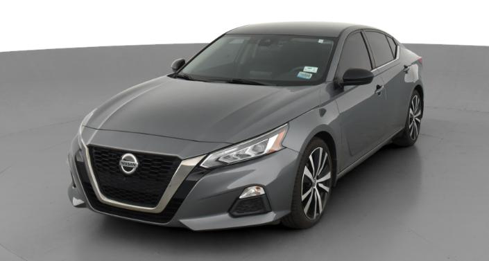 2020 Nissan Altima SR -
                Concord, NC