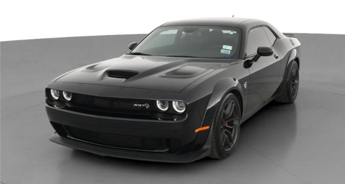 2018 Dodge Challenger SRT Hellcat -
                Concord, NC