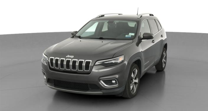 2019 Jeep Cherokee Limited Edition -
                San Antonio, TX