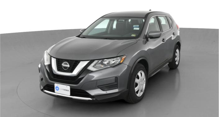 2018 Nissan Rogue S -
                Colonial Heights, VA