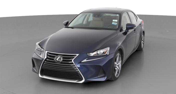 2019 Lexus IS 300 -
                Concord, NC