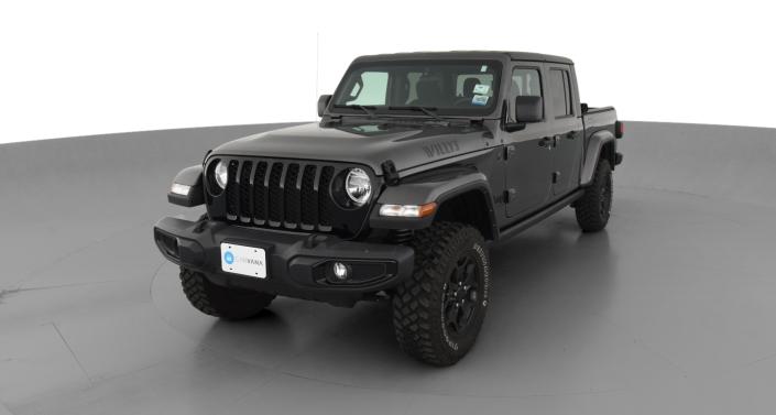 2022 Jeep Gladiator Willys -
                Concord, NC