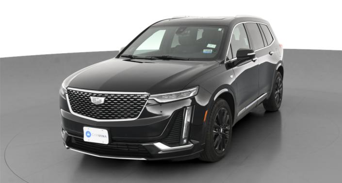 2024 Cadillac XT6 Premium Luxury -
                Rocklin, CA