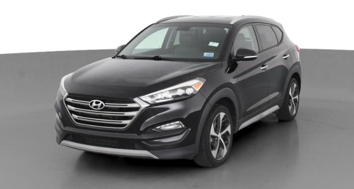 2018 Hyundai Tucson Limited -
                Concord, NC