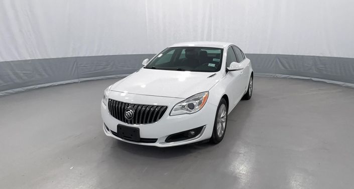 2017 Buick Regal Base -
                Colonial Heights, VA