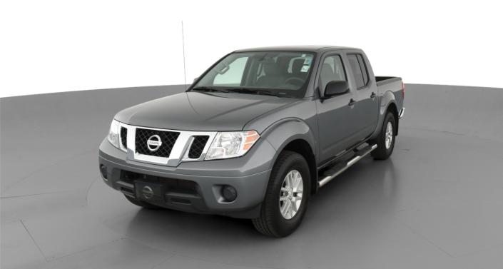 2019 Nissan Frontier SV -
                Concord, NC